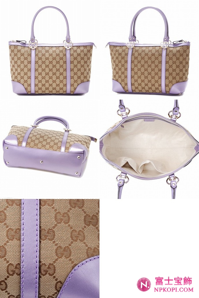 GUCCI/グッチ 2012年春夏新作LOVELYハンドバッグ 257069 F4C2G 8519 